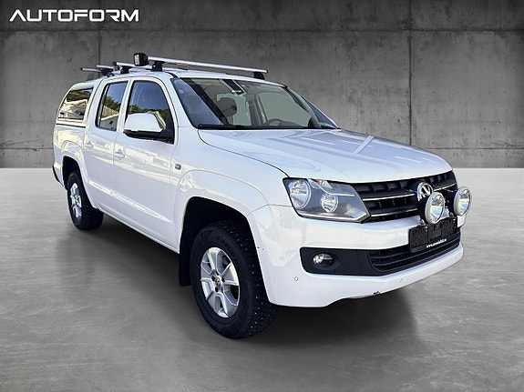 Volkswagen Amarok 4 of 5