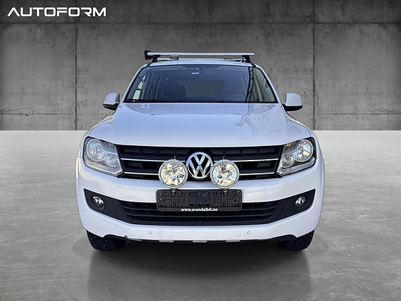 Volkswagen Amarok 3 of 5