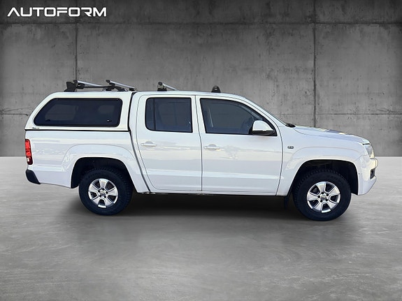 Volkswagen Amarok 5 of 5