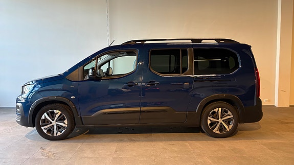 Peugeot E-Rifter 2023 photo 3