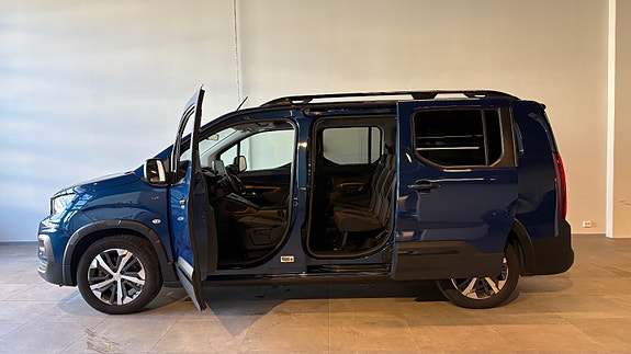 Peugeot E-Rifter 2023 photo 4