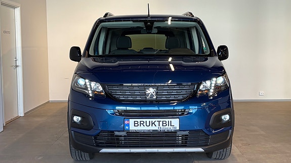 Peugeot E-Rifter 2023 photo 2