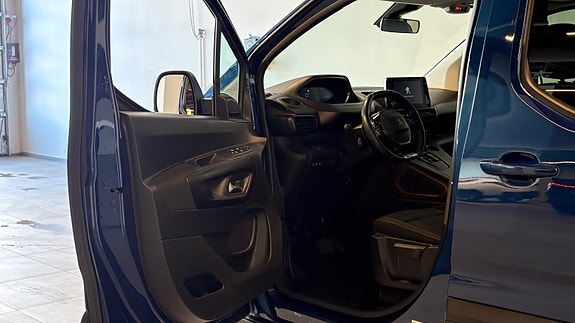 Peugeot E-Rifter 2023 photo 5