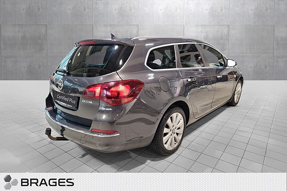 Opel Astra 5 of 5