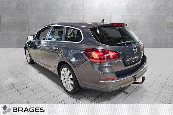 Opel Astra 3 of 5