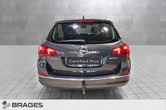 Opel Astra 4 of 5