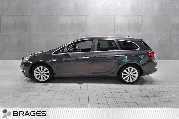 Opel Astra 2 of 5