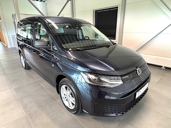 Volkswagen Caddy Maxi 9 of 15
