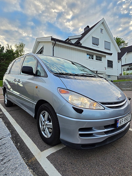 Toyota Previa 6 of 18