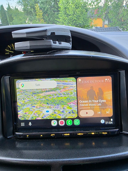 Toyota Previa 10 of 18