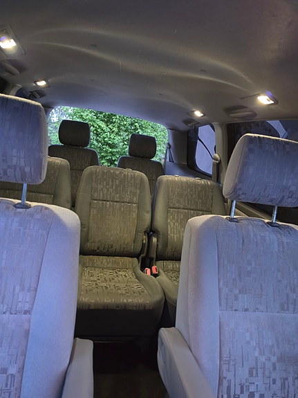 Toyota Previa 15 of 18