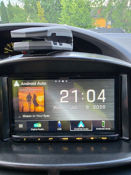 Toyota Previa 9 of 18