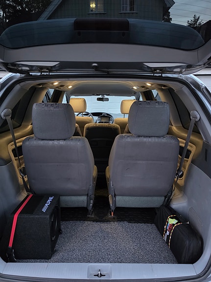 Toyota Previa 14 of 18