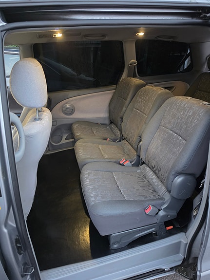 Toyota Previa 18 of 18