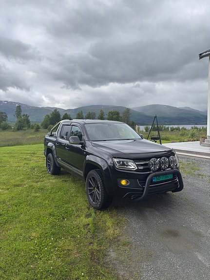 Volkswagen Amarok 4 of 5