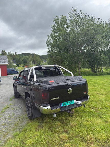 Volkswagen Amarok 5 of 5