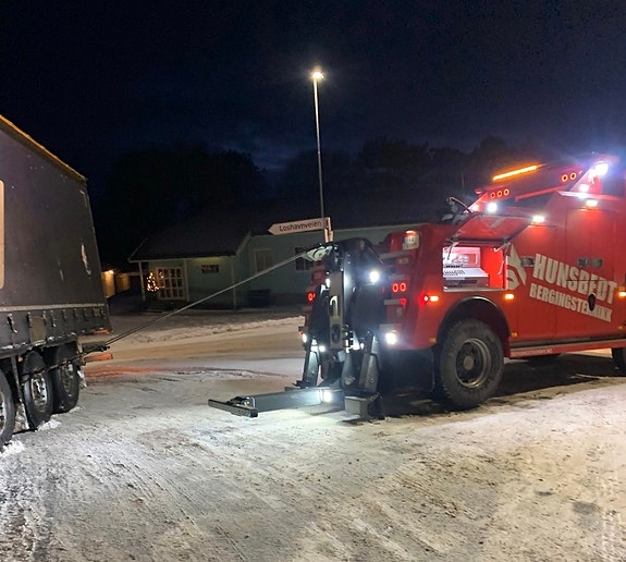Volvo FL 4X4 DE GROOT MELLOMBERGER 4 of 5
