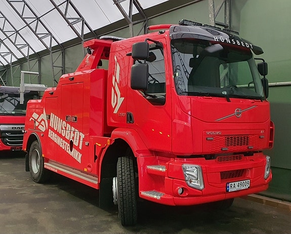 Volvo FL 4X4 DE GROOT MELLOMBERGER 3 of 5