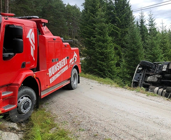 Volvo FL 4X4 DE GROOT MELLOMBERGER 5 of 5