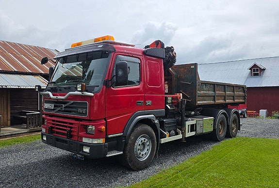 Volvo FM 12