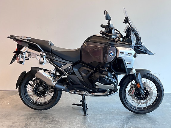 BMW R 1300 GSA Triple Black manuell - Alt utstyr! Sidekofferter inkludert i prisen! 3 of 5