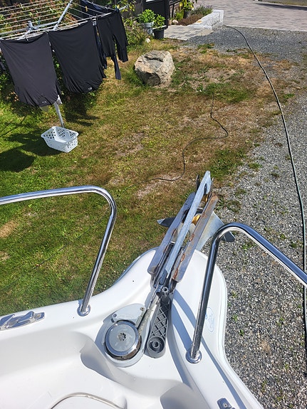 Quicksilver 640 Pilothouse selges 4 of 5