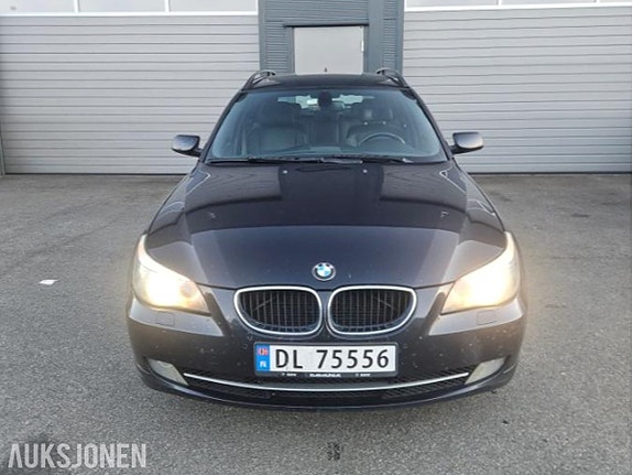 BMW 5-Serie 2 of 5