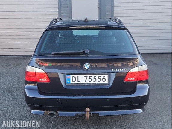 BMW 5-Serie 5 of 5