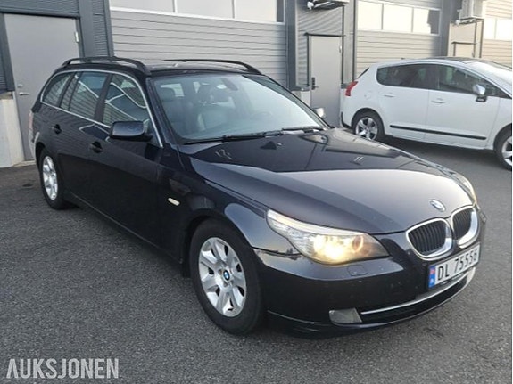 BMW 5-Serie 3 of 5