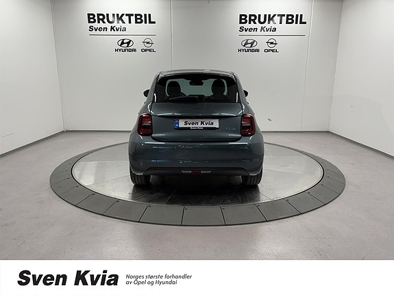 Fiat 500 4 of 5