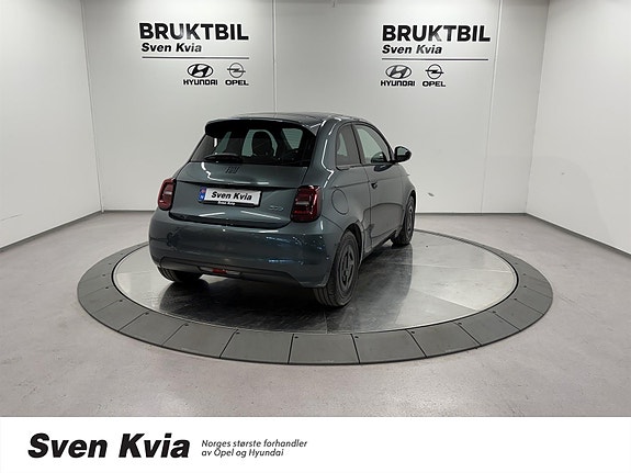 Fiat 500 5 of 5