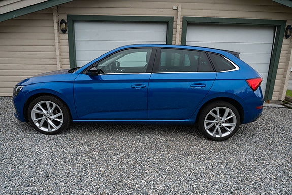 Skoda Scala 2 of 5