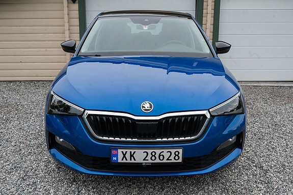 Skoda Scala 3 of 5
