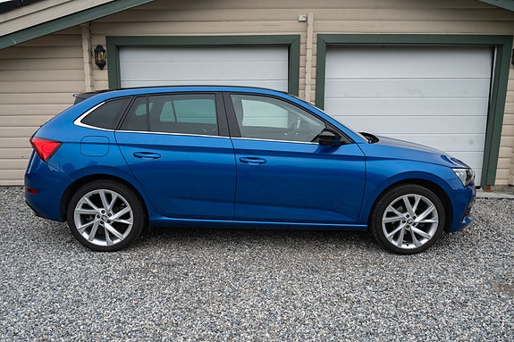 Skoda Scala 5 of 5