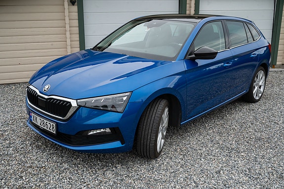Skoda Scala 4 of 5