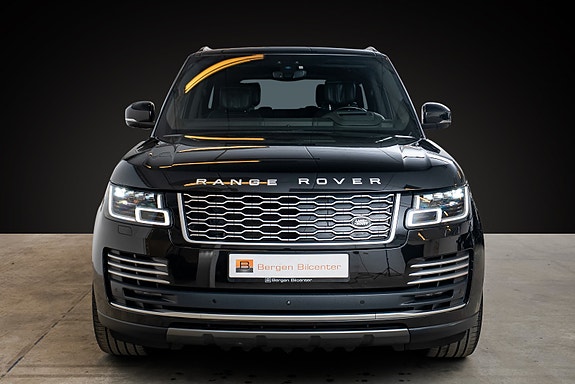 Land Rover Range Rover 2 of 5