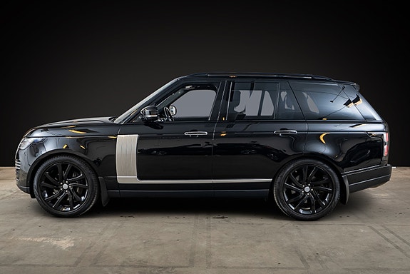 Land Rover Range Rover 5 of 5