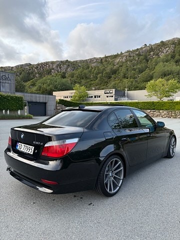 BMW 5 of 5