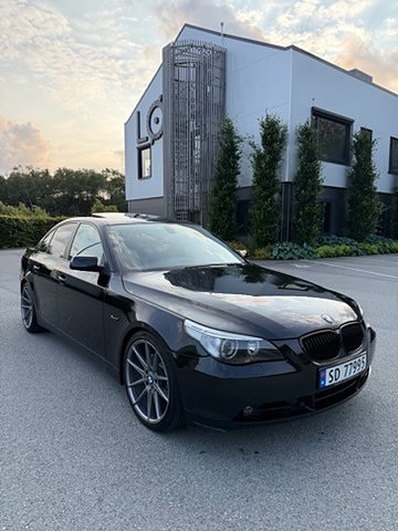 BMW 4 of 5