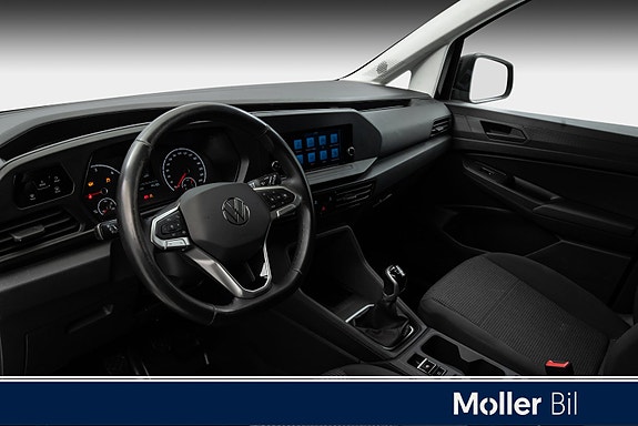 Volkswagen Caddy Maxi 17 of 24