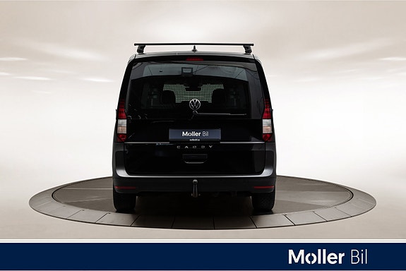 Volkswagen Caddy Maxi 8 of 24