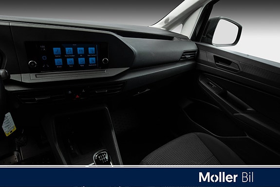 Volkswagen Caddy Maxi 16 of 24