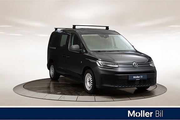 Volkswagen Caddy Maxi 4 of 24