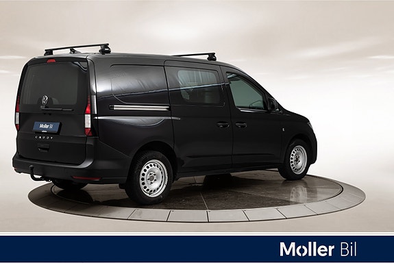 Volkswagen Caddy Maxi 2 of 24