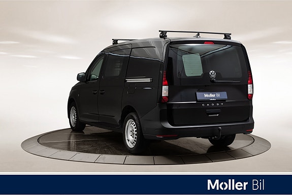Volkswagen Caddy Maxi 7 of 24