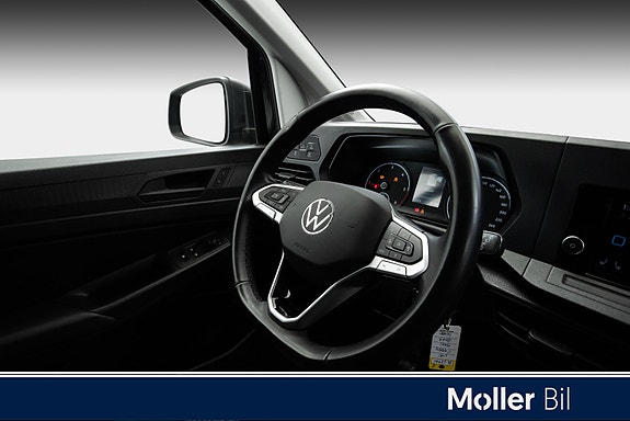 Volkswagen Caddy Maxi 21 of 24