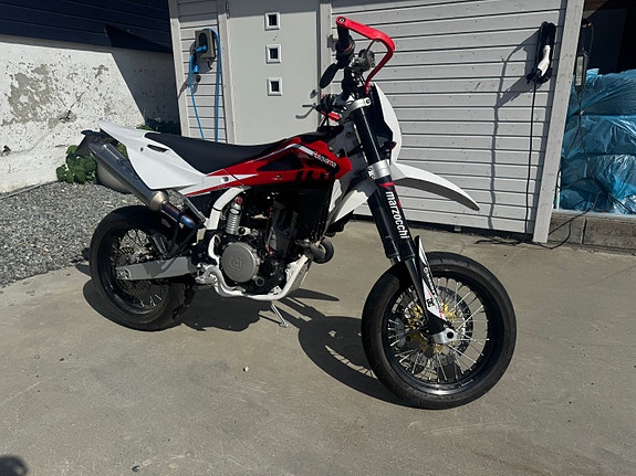 Husqvarna SM 510 R 4 of 7