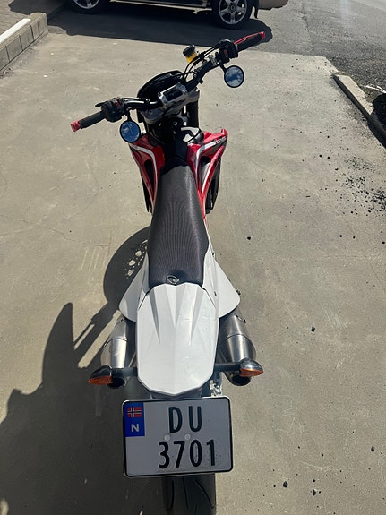 Husqvarna SM 510 R 5 of 7