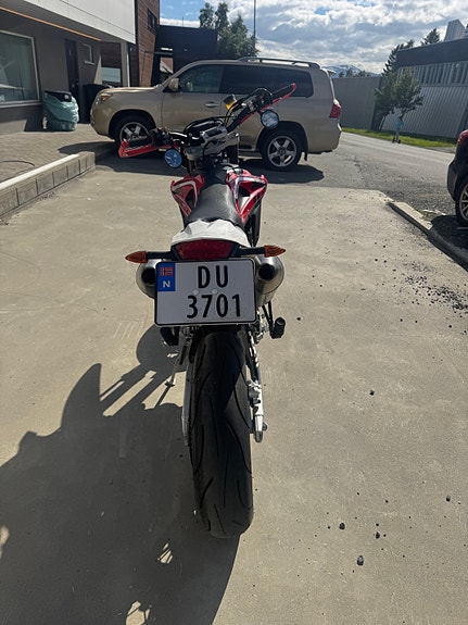 Husqvarna SM 510 R 7 of 7