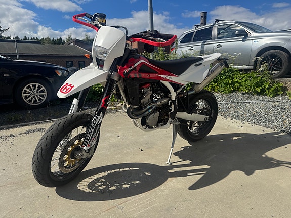 Husqvarna SM 510 R 2 of 7